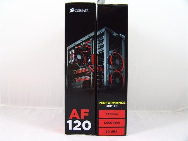 Corsair Air Series AF and SP Cooling Fans Review 42