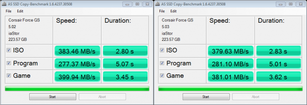 LSI SandForce 5 Series SSD Firmware - TRIM Lost and Found, Performance Investigated 27