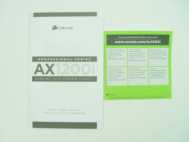 Corsair AX1200i Digital ATX 1200-watt Power Supply Review | TweakTown