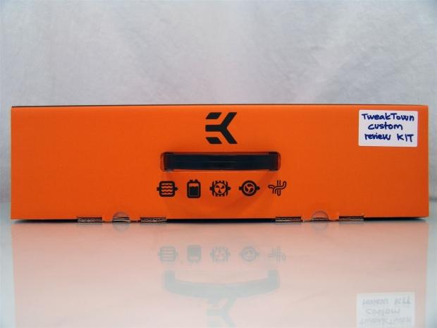 EKWB EK-Supremacy CPU Water Block and Custom Kit Review 02