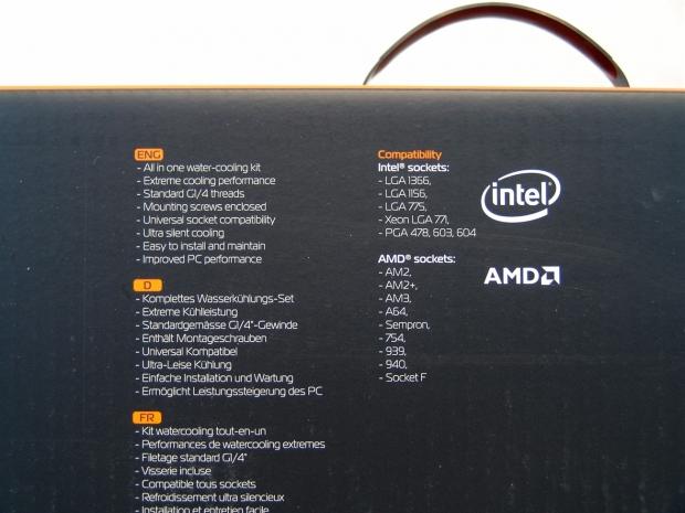 EKWB EK-Supremacy CPU Water Block and Custom Kit Review 05