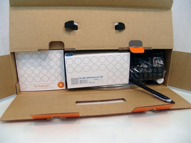 EKWB EK-Supremacy CPU Water Block and Custom Kit Review 06