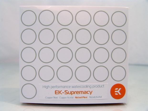 EKWB EK-Supremacy CPU Water Block and Custom Kit Review 08