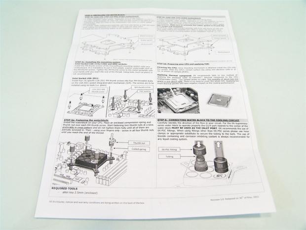 EKWB EK-Supremacy CPU Water Block and Custom Kit Review 25