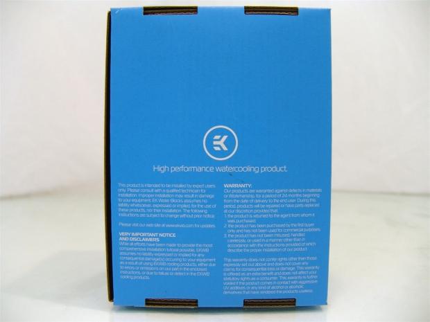 EKWB EK-Supremacy CPU Water Block and Custom Kit Review 28