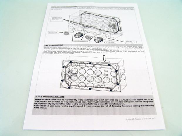 EKWB EK-Supremacy CPU Water Block and Custom Kit Review 40