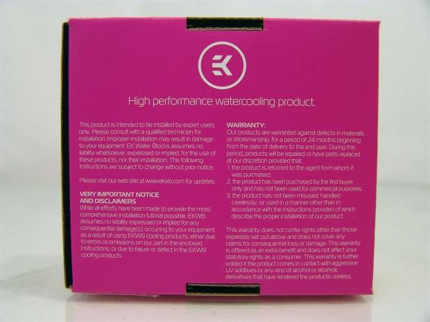 EKWB EK-Supremacy CPU Water Block and Custom Kit Review 46