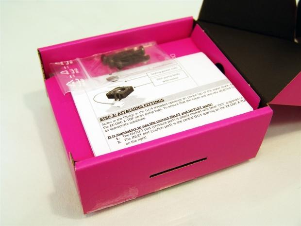 EKWB EK-Supremacy CPU Water Block and Custom Kit Review 47