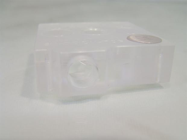 EKWB EK-Supremacy CPU Water Block and Custom Kit Review 50