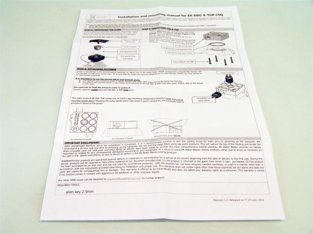EKWB EK-Supremacy CPU Water Block and Custom Kit Review 53