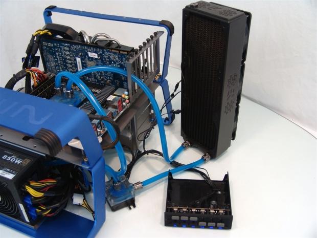 EKWB EK-Supremacy CPU Water Block and Custom Kit Review 77