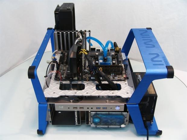 EKWB EK-Supremacy CPU Water Block and Custom Kit Review 80