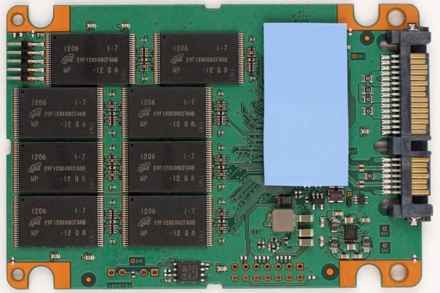 Micron RealSSD P400E Five Drive JBOD Enterprise Report 10