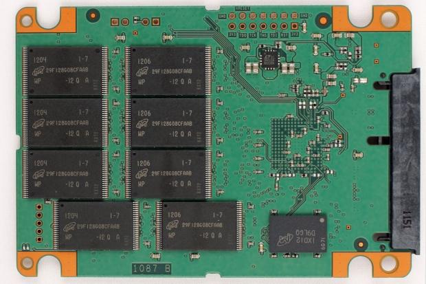 Micron RealSSD P400E Five Drive JBOD Enterprise Report 11
