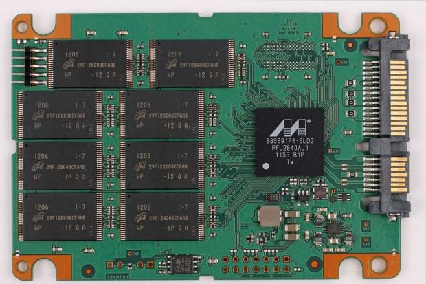 Micron RealSSD P400E Five Drive JBOD Enterprise Report 12