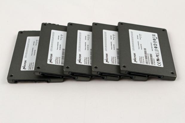 Micron RealSSD P400E Five Drive JBOD Enterprise Report 27