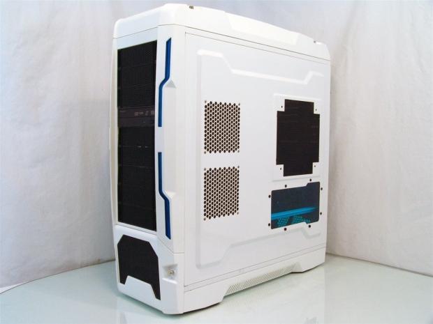 Azza Genesis 9000 Reversible Full Tower Chassis Review 43