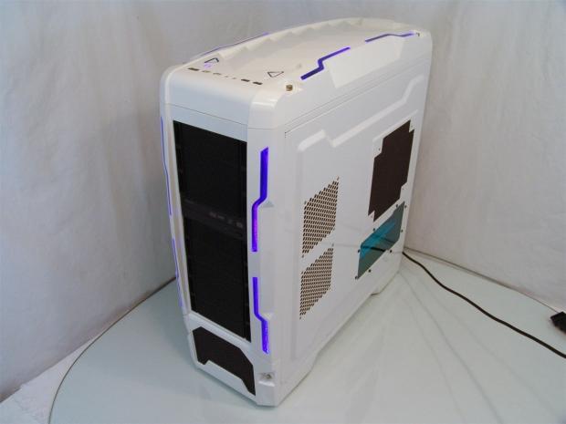 Azza Genesis 9000 Reversible Full Tower Chassis Review 44