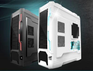 Azza Genesis 9000 Reversible Full Tower Chassis Review 99