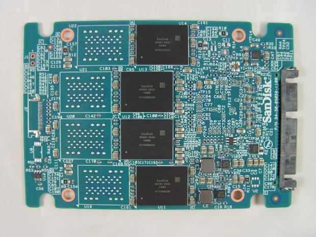 SanDisk Extreme 240GB Fixed TRIM Solid State Drive Review 11