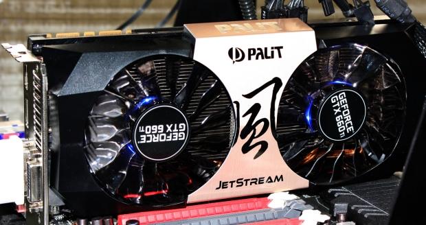 Palit Geforce Gtx 660 Ti 2gb Jetstream Overclocked Video Card Review Tweaktown