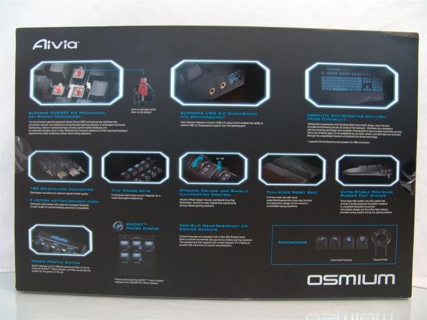 GIGABYTE Aivia Osmium Mechanical Gaming Keyboard Review 05