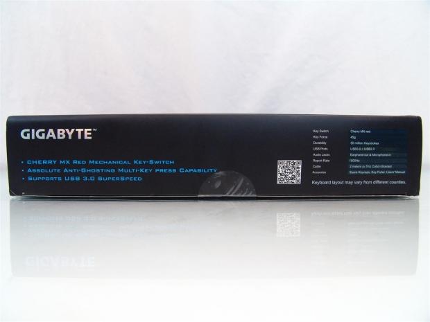 GIGABYTE Aivia Osmium Mechanical Gaming Keyboard Review 06
