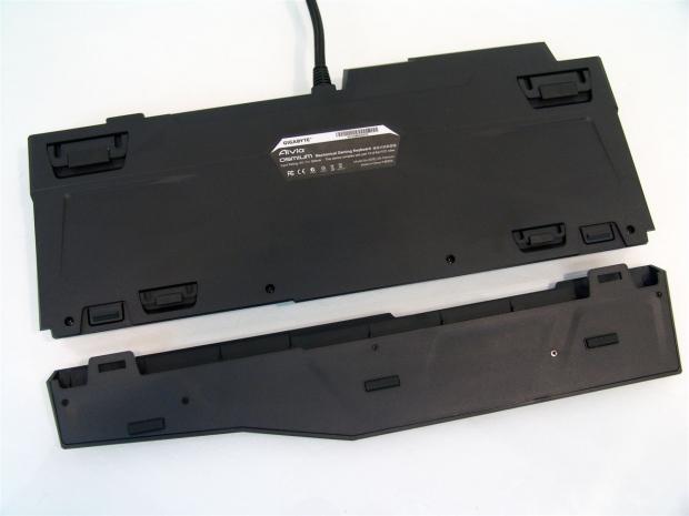 GIGABYTE Aivia Osmium Mechanical Gaming Keyboard Review 16