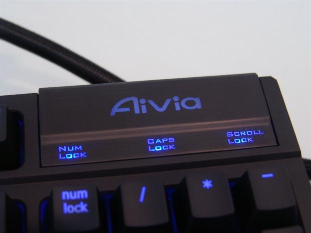 GIGABYTE Aivia Osmium Mechanical Gaming Keyboard Review 21