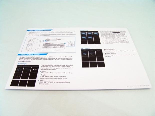 GIGABYTE Aivia Osmium Mechanical Gaming Keyboard Review 27