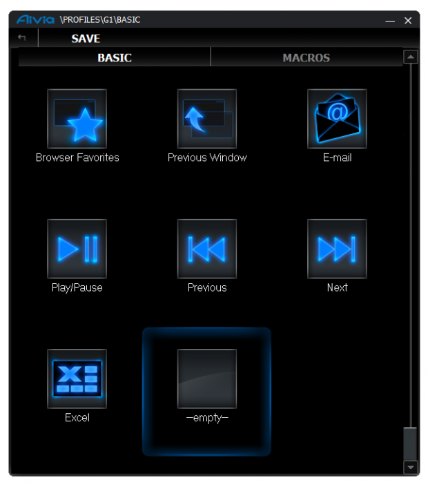 GIGABYTE Aivia Osmium Mechanical Gaming Keyboard Review 30