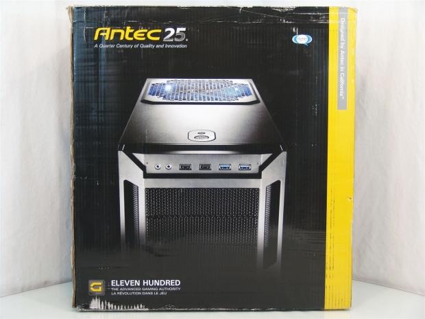 Antec Eleven Hundred Gaming Mid-Tower Chassis Review 02 Antec Eleven Hundred Gaming Mid-Tower Chassis Review 02