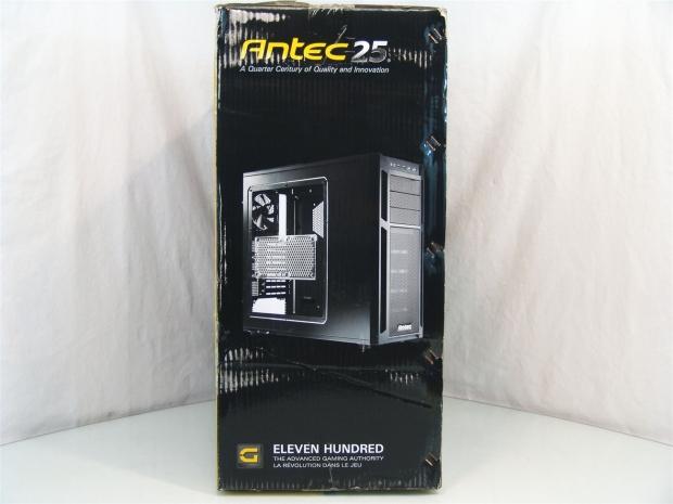 Antec Eleven Hundred Gaming Mid-Tower Chassis Review 03 Antec Eleven Hundred Gaming Mid-Tower Chassis Review 03