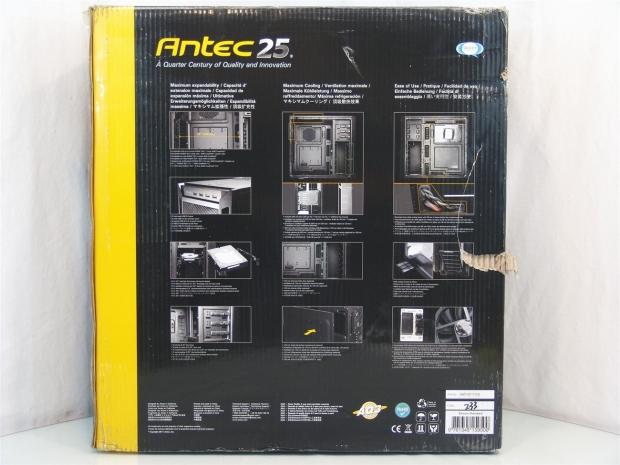 Antec Eleven Hundred Gaming Mid-Tower Chassis Review 04 Antec Eleven Hundred Gaming Mid-Tower Chassis Review 04