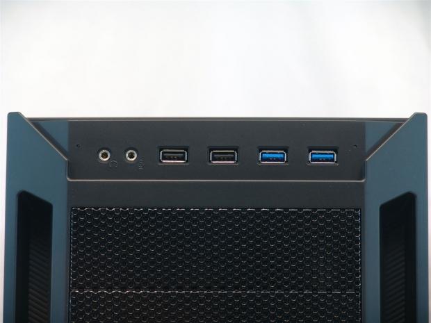 Antec Eleven Hundred Gaming Mid-Tower Chassis Review 08 Antec Eleven Hundred Gaming Mid-Tower Chassis Review 08