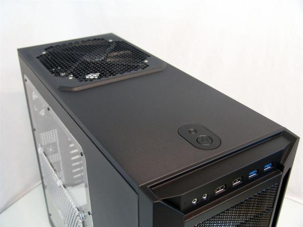 Antec Eleven Hundred Gaming Mid-Tower Chassis Review 09 Antec Eleven Hundred Gaming Mid-Tower Chassis Review 09