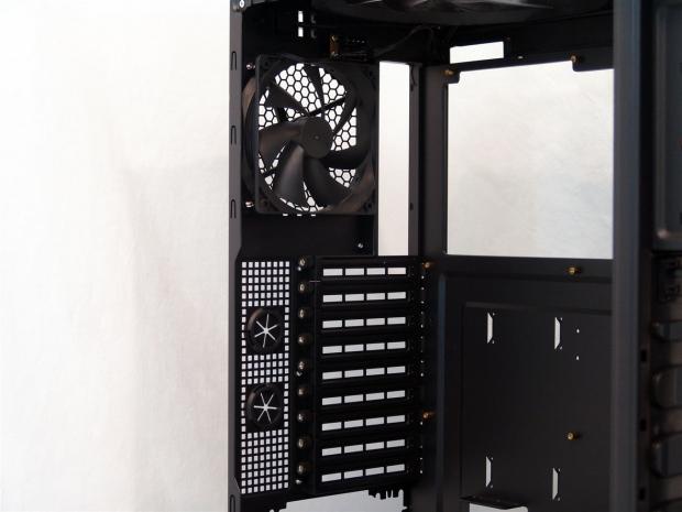 Antec Eleven Hundred Gaming Mid-Tower Chassis Review 19 Antec Eleven Hundred Gaming Mid-Tower Chassis Review 19
