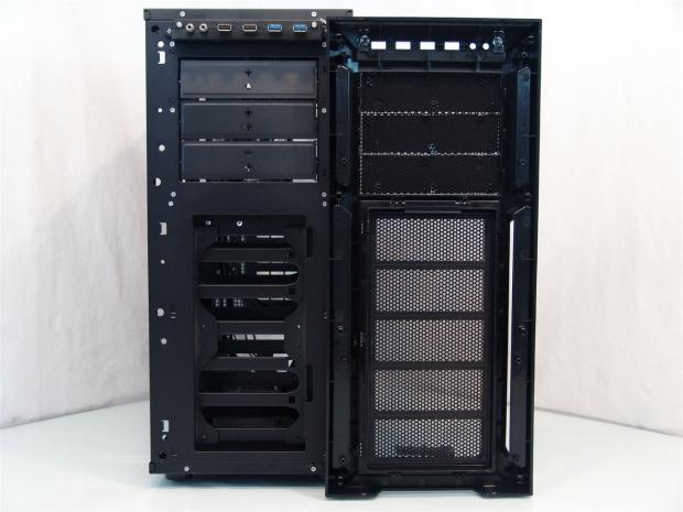 Antec Eleven Hundred Gaming Mid-Tower Chassis Review 28 Antec Eleven Hundred Gaming Mid-Tower Chassis Review 28