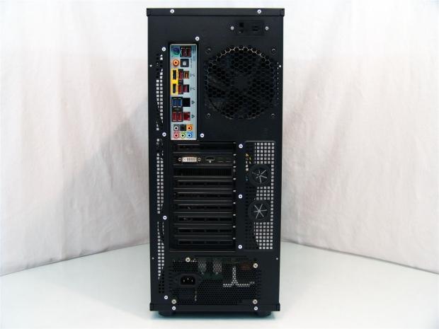 Antec Eleven Hundred Gaming Mid-Tower Chassis Review