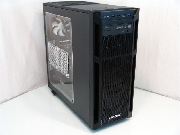 Antec Eleven Hundred Gaming Mid-Tower Chassis Review 34 Antec Eleven Hundred Gaming Mid-Tower Chassis Review 34