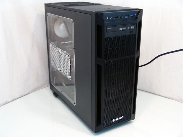 Antec Eleven Hundred Gaming Mid-Tower Chassis Review 36 Antec Eleven Hundred Gaming Mid-Tower Chassis Review 36