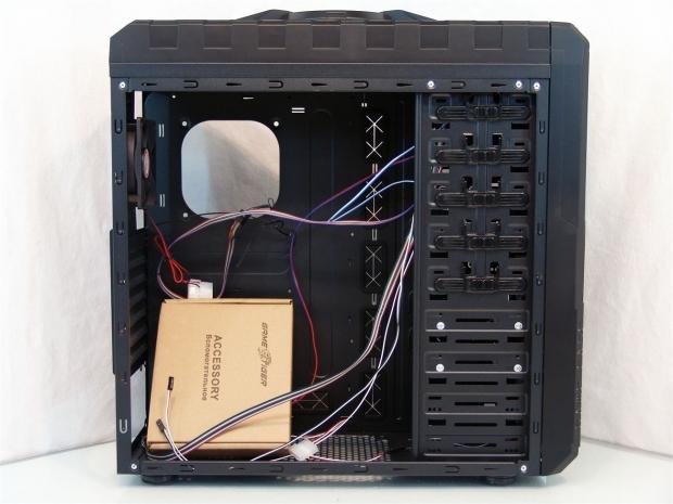 GameTiger Xniper PR-3 Mid-Tower Gaming Chassis Review 14