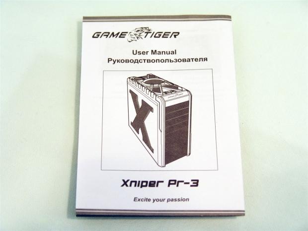 GameTiger Xniper PR-3 Mid-Tower Gaming Chassis Review 26