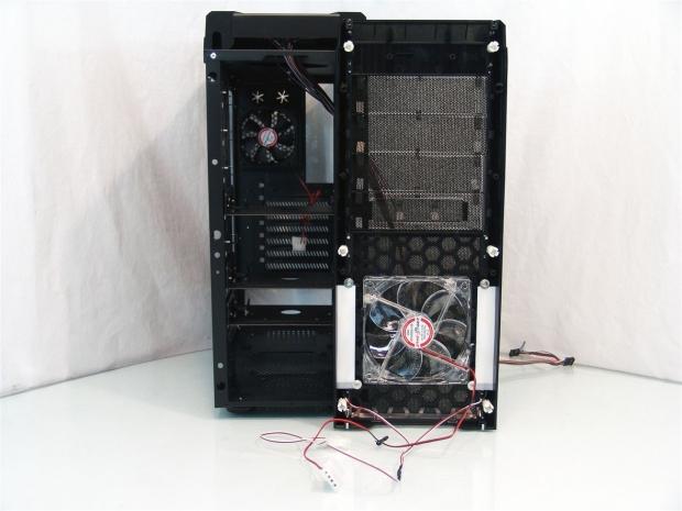 GameTiger Xniper PR-3 Mid-Tower Gaming Chassis Review 29