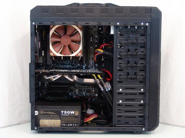 GameTiger Xniper PR-3 Mid-Tower Gaming Chassis Review 31
