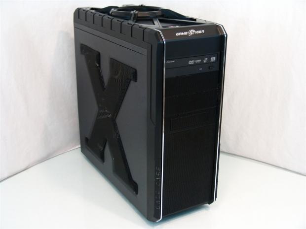 GameTiger Xniper PR-3 Mid-Tower Gaming Chassis Review 34