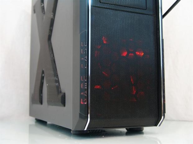GameTiger Xniper PR-3 Mid-Tower Gaming Chassis Review 36