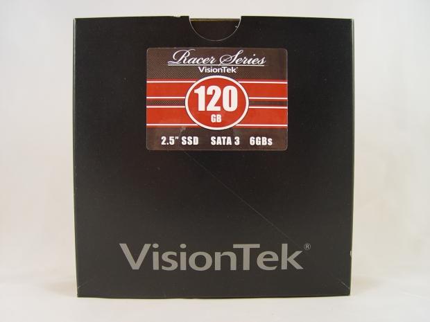 VisionTek Racer Series 120GB Solid State Drive Review 03