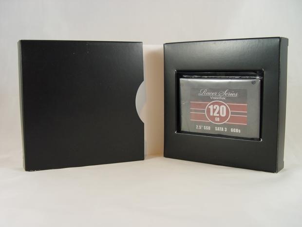 VisionTek Racer Series 120GB Solid State Drive Review 06
