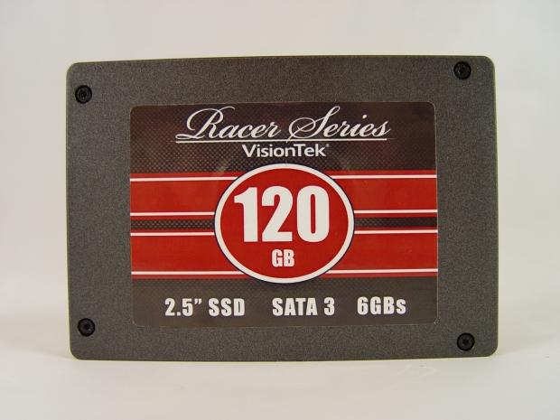 VisionTek Racer Series 120GB Solid State Drive Review 08